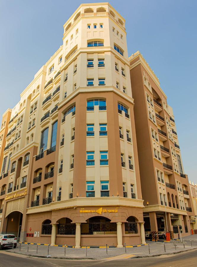 Aparthotel Bin Mahmoud Plaza بن محمود بلازا Dauhá Exteriér fotografie